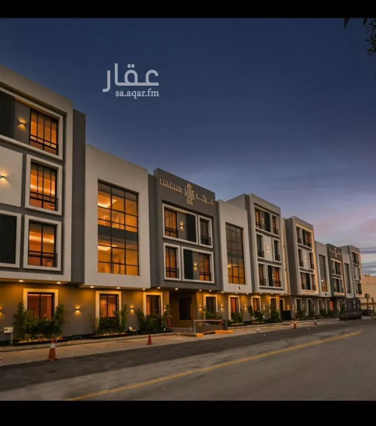 شقة للإيجار في شارع عبدالعزيز بن يحيى, حي المروج, مدينة الرياض, منطقة الرياض 1 صورة