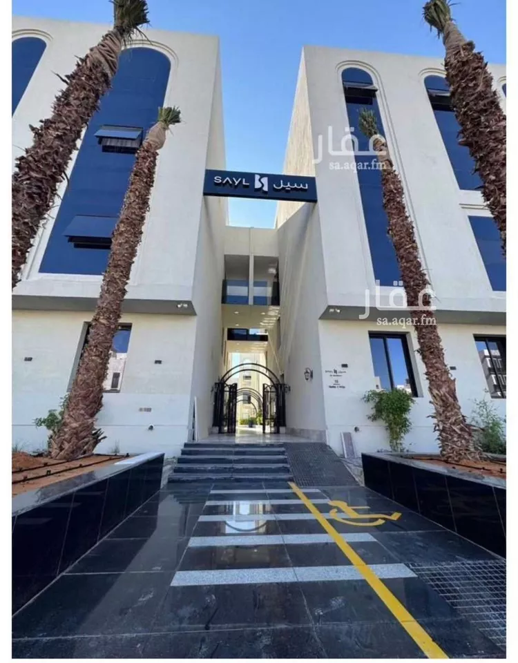 شقة للإيجار في شارع نصيب بن رباح, حي النرجس, مدينة الرياض, منطقة الرياض صورة 2