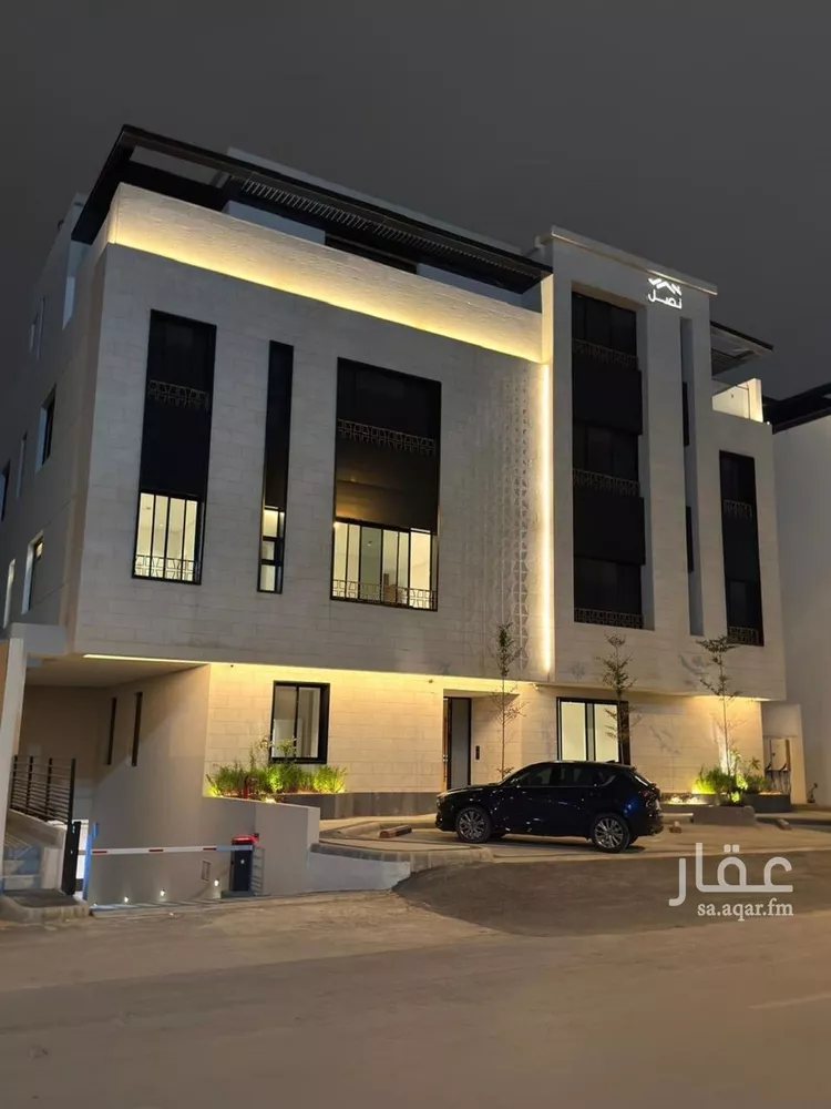 شقة للإيجار في شارع أسيد بن ثعلبة, حي العقيق, مدينة الرياض, منطقة الرياض