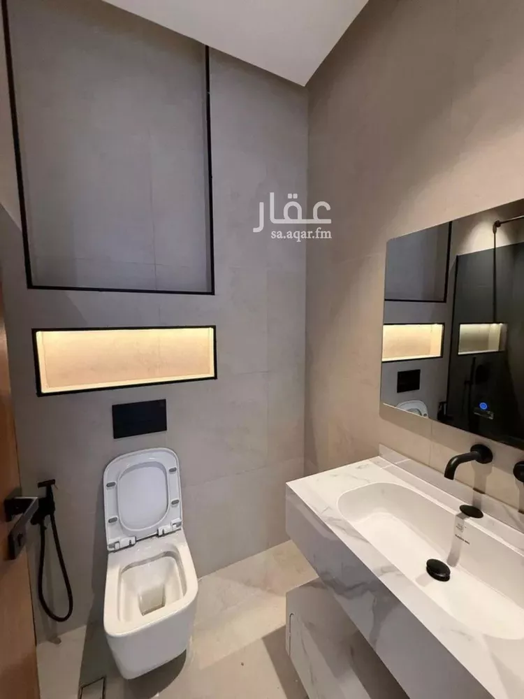 دور للإيجار في شارع رقم 47, حي الياسمين, مدينة الرياض, منطقة الرياض صورة 3