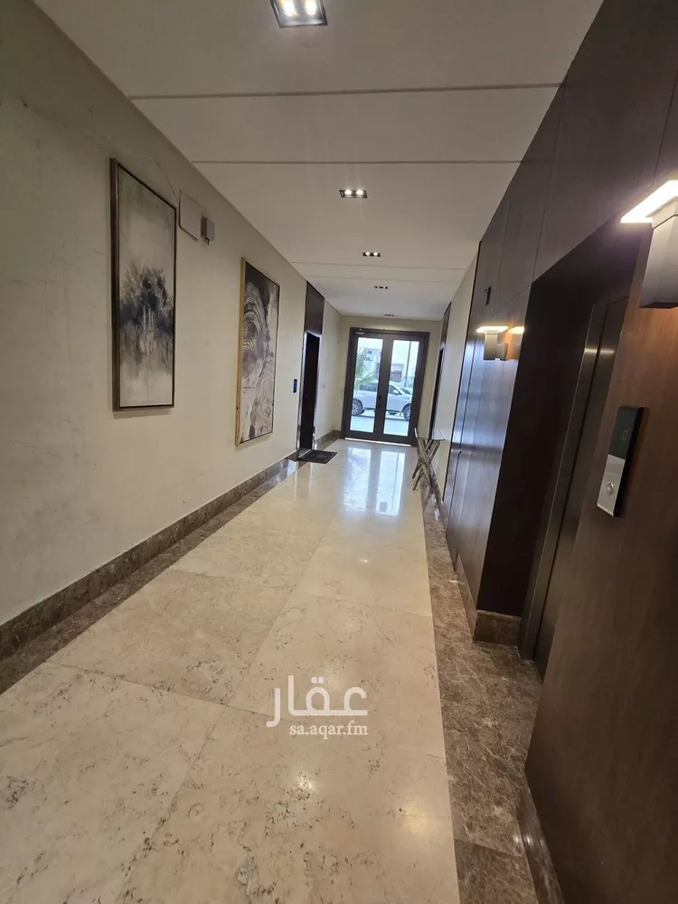 شقة للإيجار في شارع القريات, حي الندى, مدينة الرياض, منطقة الرياض صورة 2