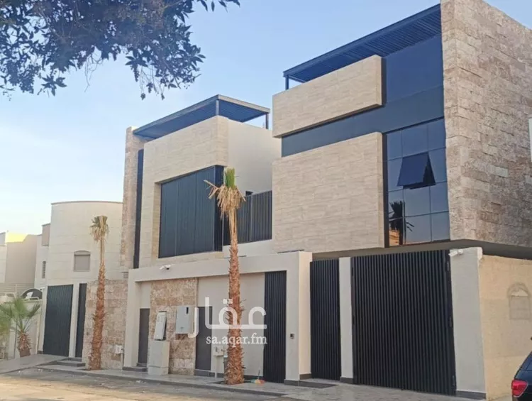 فيلا للإيجار في شارع الرميحي, حي النخيل, مدينة الرياض, منطقة الرياض