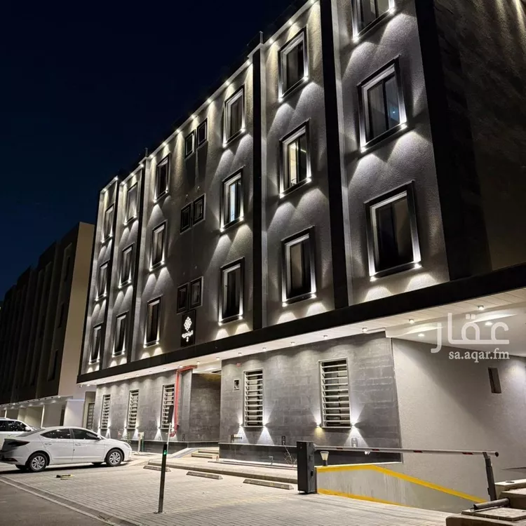 شقة للبيع في شارع أبي موسى عيسى بن دواد السطاس, حي الرمال, مدينة الرياض, منطقة الرياض