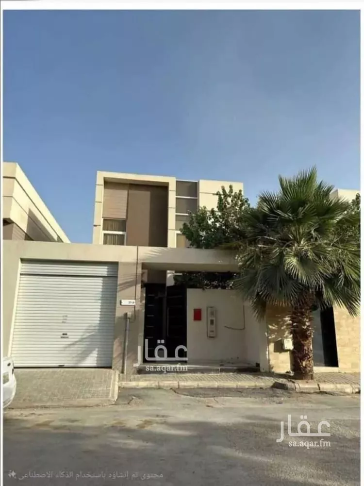 فيلا للإيجار في شارع داوود بن أبي هند البصري, حي العارض, مدينة الرياض, منطقة الرياض