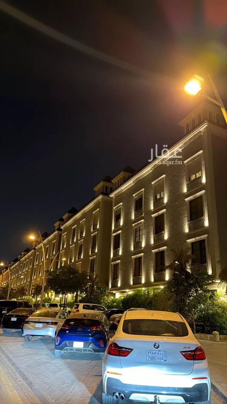 شقة للإيجار في شارع القصبة, حي الندى, مدينة الرياض, منطقة الرياض