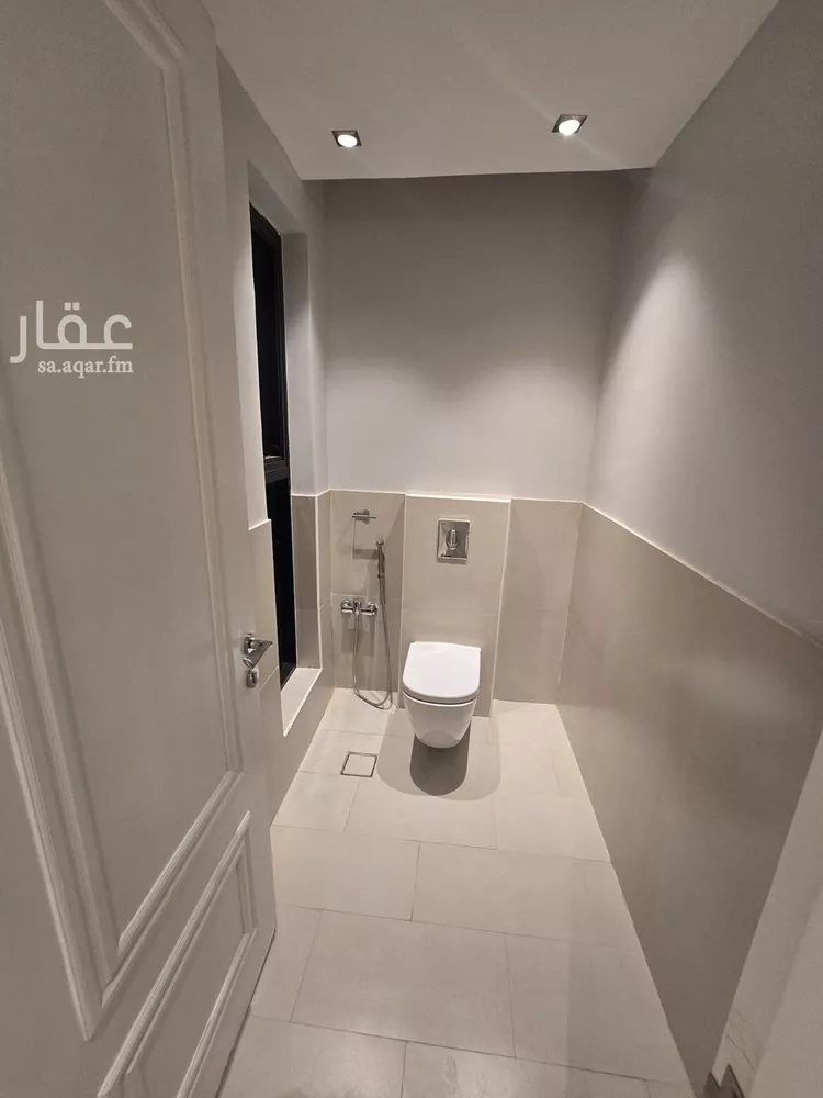 شقة للإيجار في شارع شهيد الدين ثم الوطن عبدالله عبدالرحمن, حي الياسمين, مدينة الرياض, منطقة الرياض صورة 4