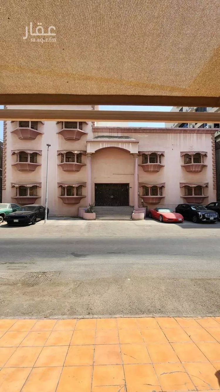 عمارة للبيع في شارع محمد الوصابي, حي الربوة, مدينة جدة, منطقة مكة المكرمة