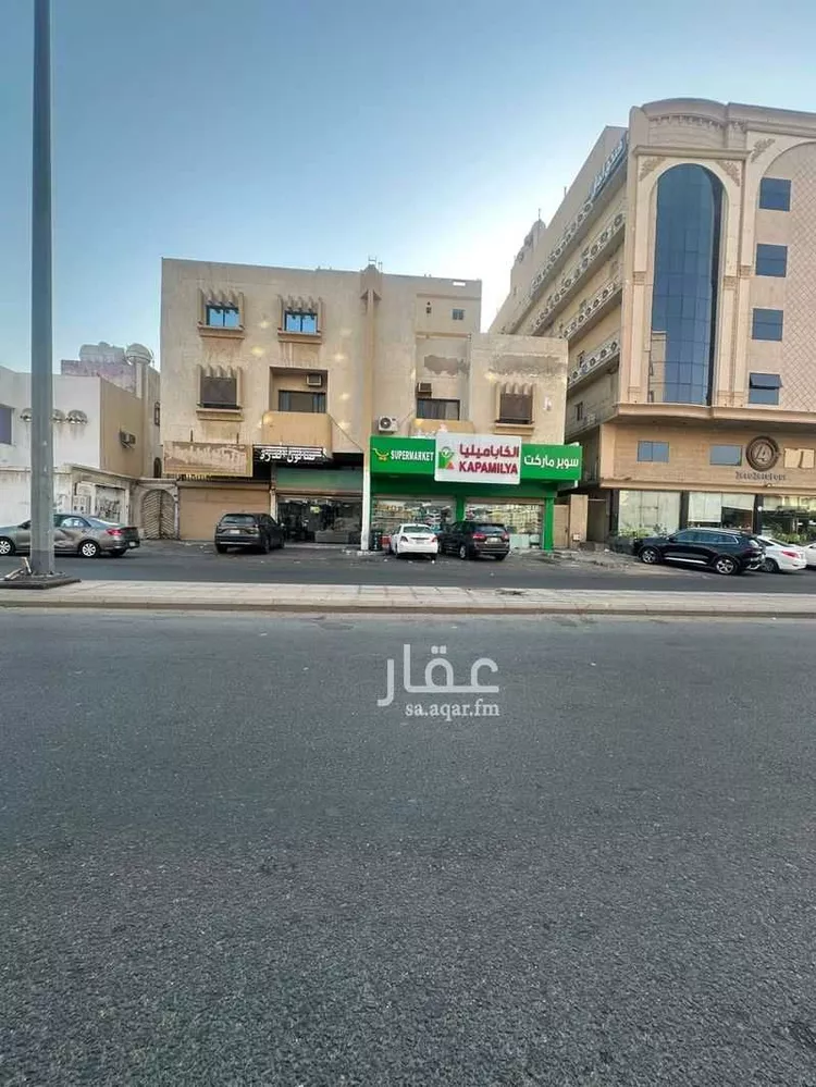 عمارة للبيع في شارع الخطيب التبريزي, حي البوادي, مدينة جدة, منطقة مكة المكرمة 2