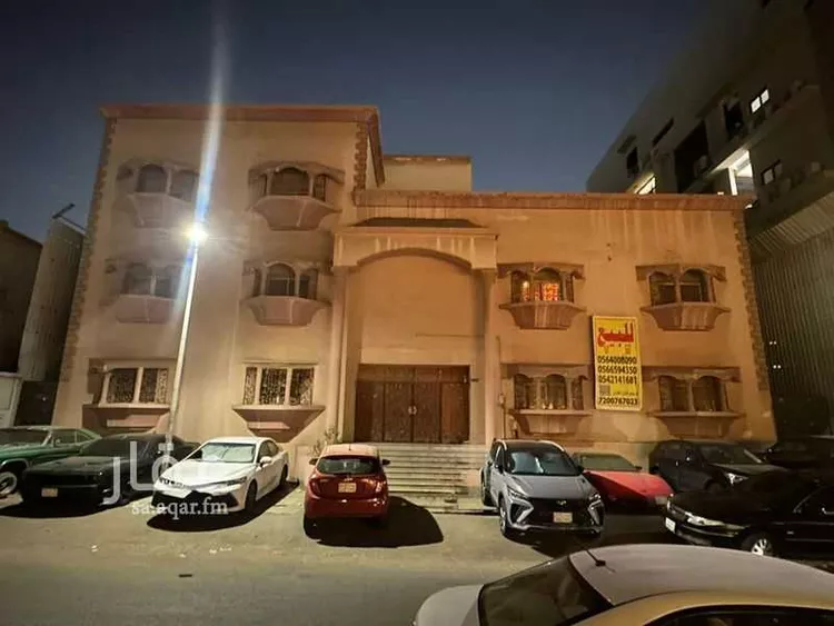 عمارة للبيع في شارع محمد الوصابي, حي الربوة, مدينة جدة, منطقة مكة المكرمة صورة 3
