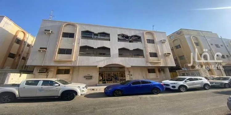 عمارة للبيع في شارع احمد بن شعيب, حي البوادي, مدينة جدة, منطقة مكة المكرمة
