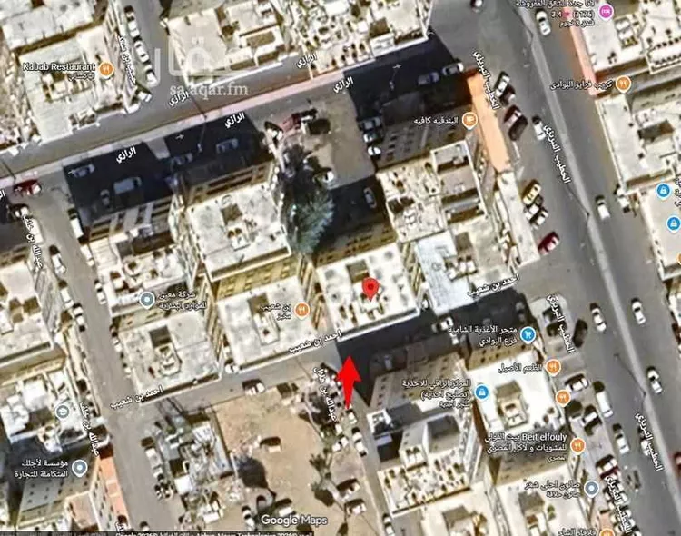 عمارة للبيع في شارع احمد بن شعيب, حي البوادي, مدينة جدة, منطقة مكة المكرمة صورة 2