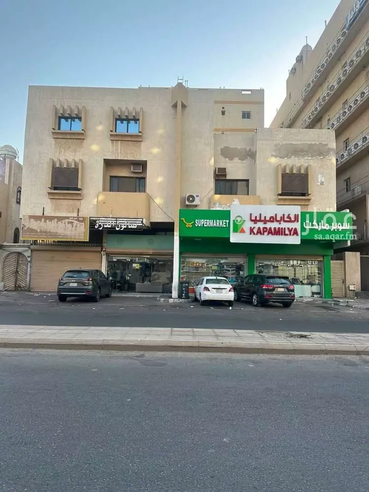 عمارة للبيع في شارع الخطيب التبريزي, حي البوادي, مدينة جدة, منطقة مكة المكرمة صورة 2
