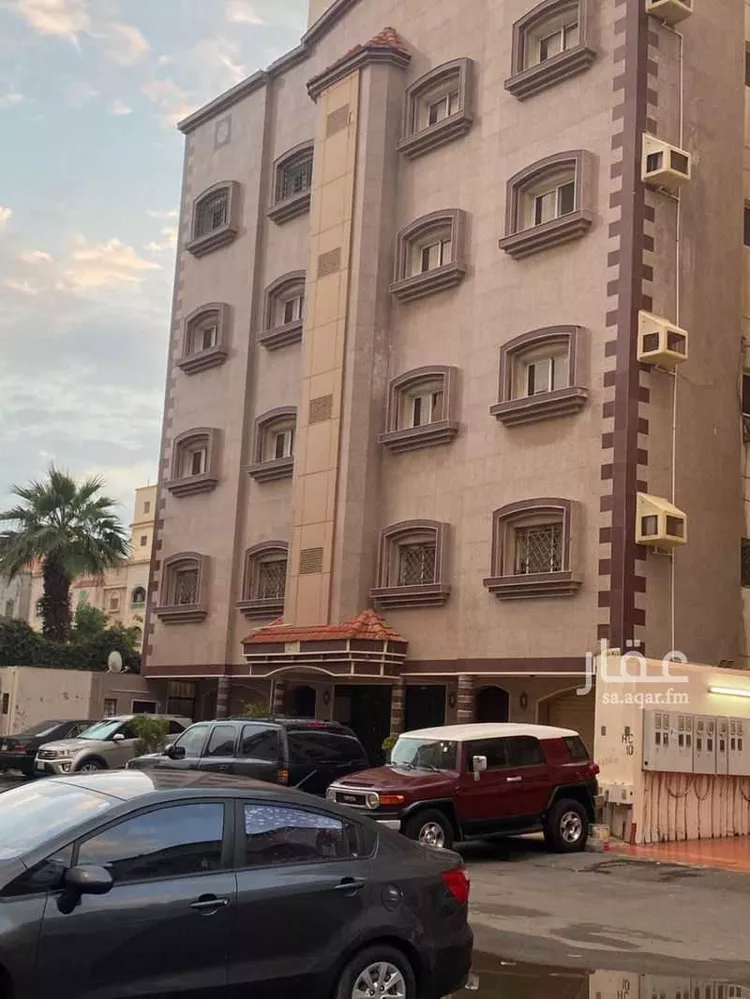عمارة للإيجار في شارع أحمد بن يحي السعدي, حي الصفاء, مدينة جدة, منطقة مكة المكرمة
