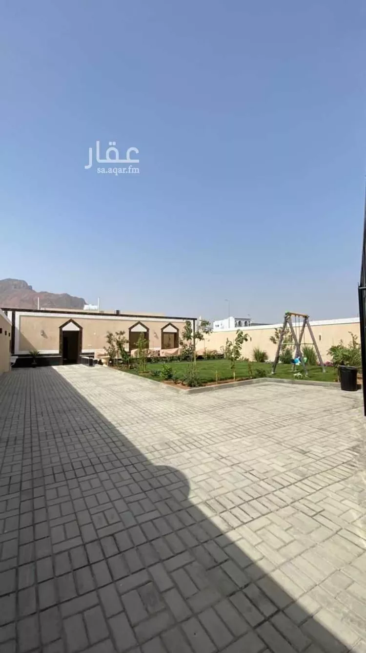 شاليه واستراحة للحجز في حي ، شارع قدامة ابن مظعون ، حي الشافية ، المدينة المنورة ، منطقة المدينة المنورة