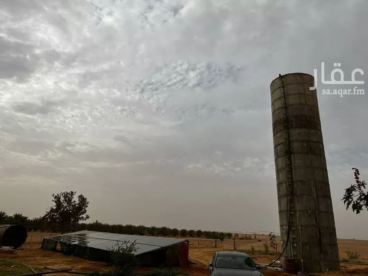 مزرعة للبيع في حي حماده الفروثى, مدينة حماده الفروثى, منطقة الرياض صورة 2