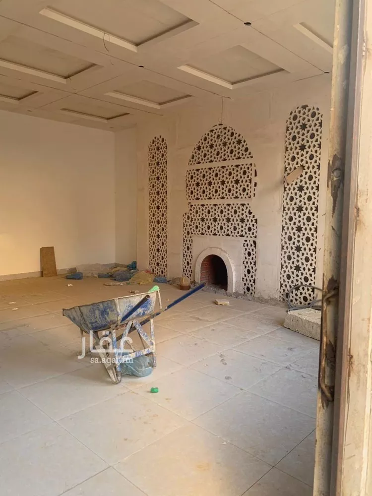 فيلا للبيع في شارع هشام بن حسان, حي المطار, مدينة المجمعة, منطقة الرياض صورة 2