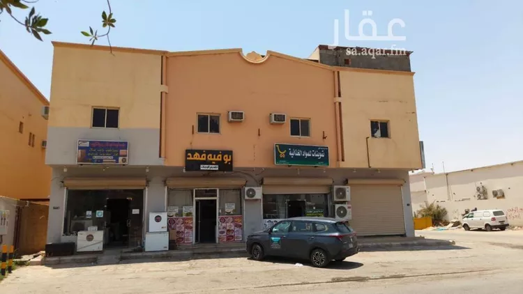 عمارة للبيع في شارع الاشرفية, حي الملك فهد, مدينة الدوادمي, منطقة الرياض صورة 3