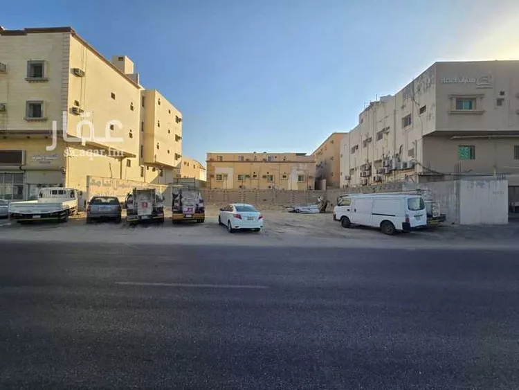 أرض للبيع في شارع ابو عبيدة عامر بن الجراح, حي المنار, مدينة الدمام, المنطقة الشرقية