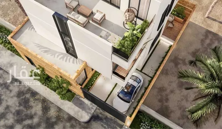 فيلا للبيع في شارع الحذيفة ، حي النفل ، الرياض ، منطقة الرياض صورة 2