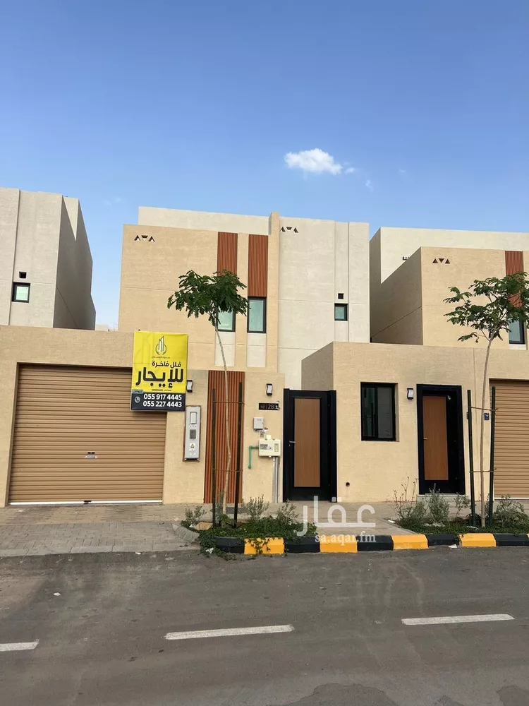 فيلا للإيجار في شارع المشتل, حي نمار, مدينة الرياض, منطقة الرياض 25