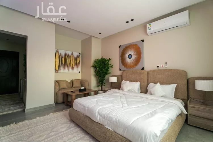 شقة للإيجار في شارع إسماعيل بن مبارك, حي الإزدهار, مدينة الرياض, منطقة الرياض