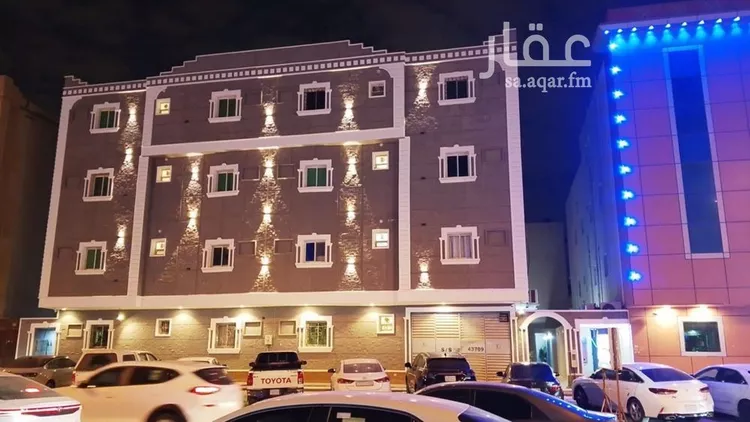شقة للإيجار في شارع الهواشلة, حي اليرموك, مدينة الرياض, منطقة الرياض