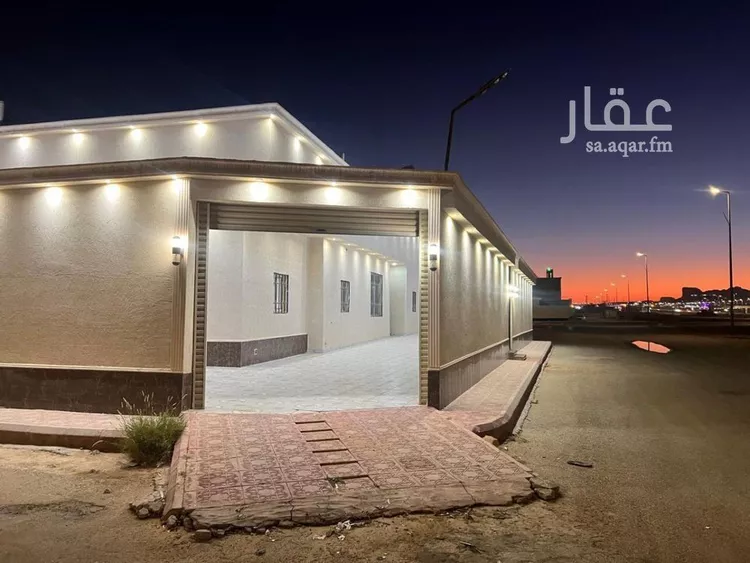 دور للإيجار في حي الراشدية, مدينة المزاحمية, منطقة الرياض صورة 3