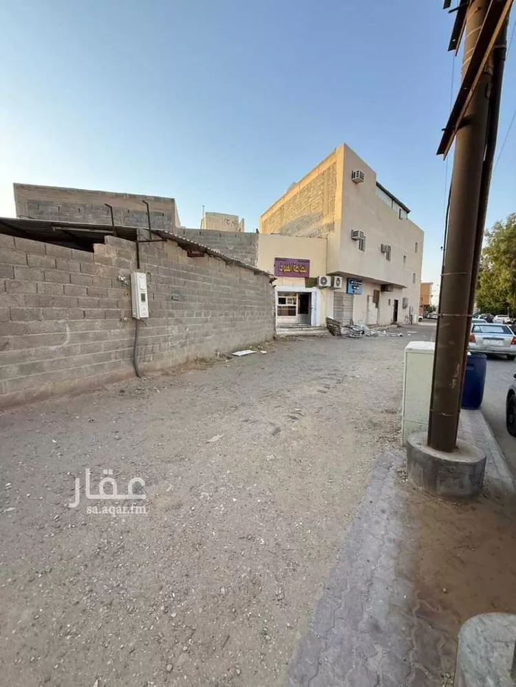 أرض للبيع في شارع الحكر, حي نجد, مدينة الجبيلة, منطقة الرياض صورة 4