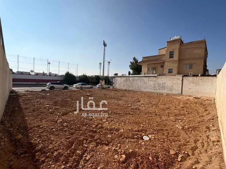 أرض للبيع في شارع عواد, حي الخالدية, مدينة الدرعية, منطقة الرياض صورة 4