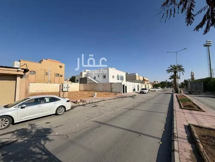 أرض للبيع في شارع عواد, حي الخالدية, مدينة الدرعية, منطقة الرياض صورة 3