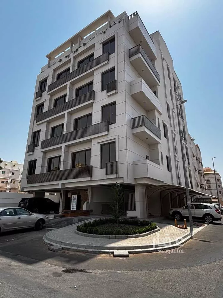 عمارة للإيجار في شارع اللواء, حي العزيزية, مدينة جدة, منطقة مكة المكرمة صورة 2