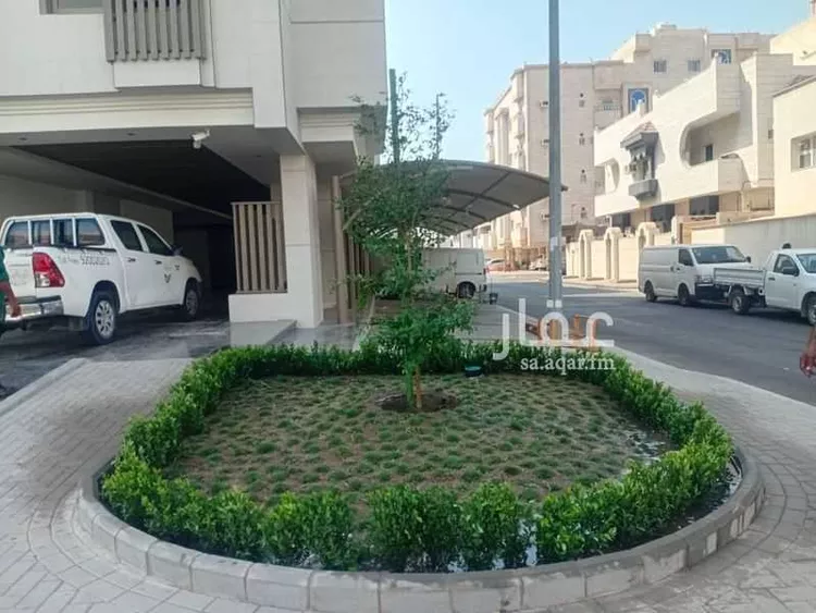 عمارة للإيجار في شارع اللواء, حي العزيزية, مدينة جدة, منطقة مكة المكرمة