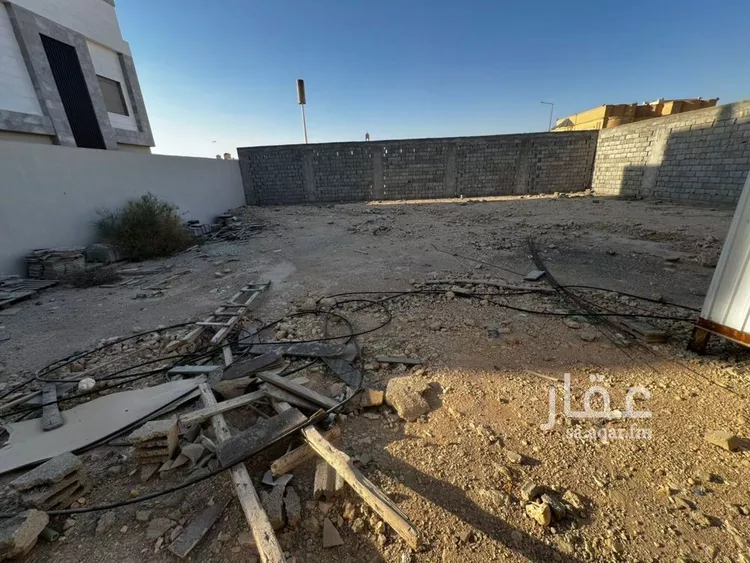 أرض للبيع في شارع أبي القاسم الشريف, حي الحمراء, مدينة الرياض, منطقة الرياض صورة 2