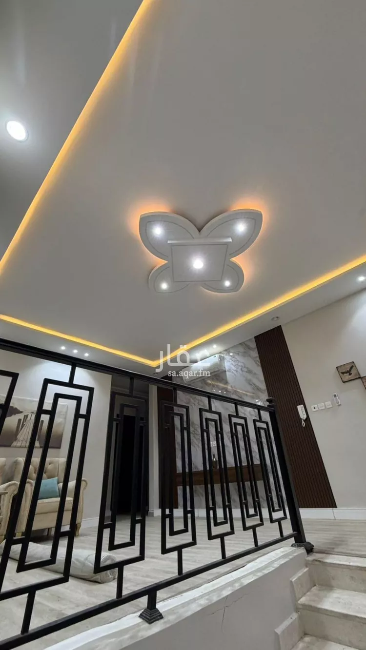 فيلا للإيجار في شارع محمد بن يوسف الشيبي, حي الرمال, مدينة الرياض, منطقة الرياض صورة 4