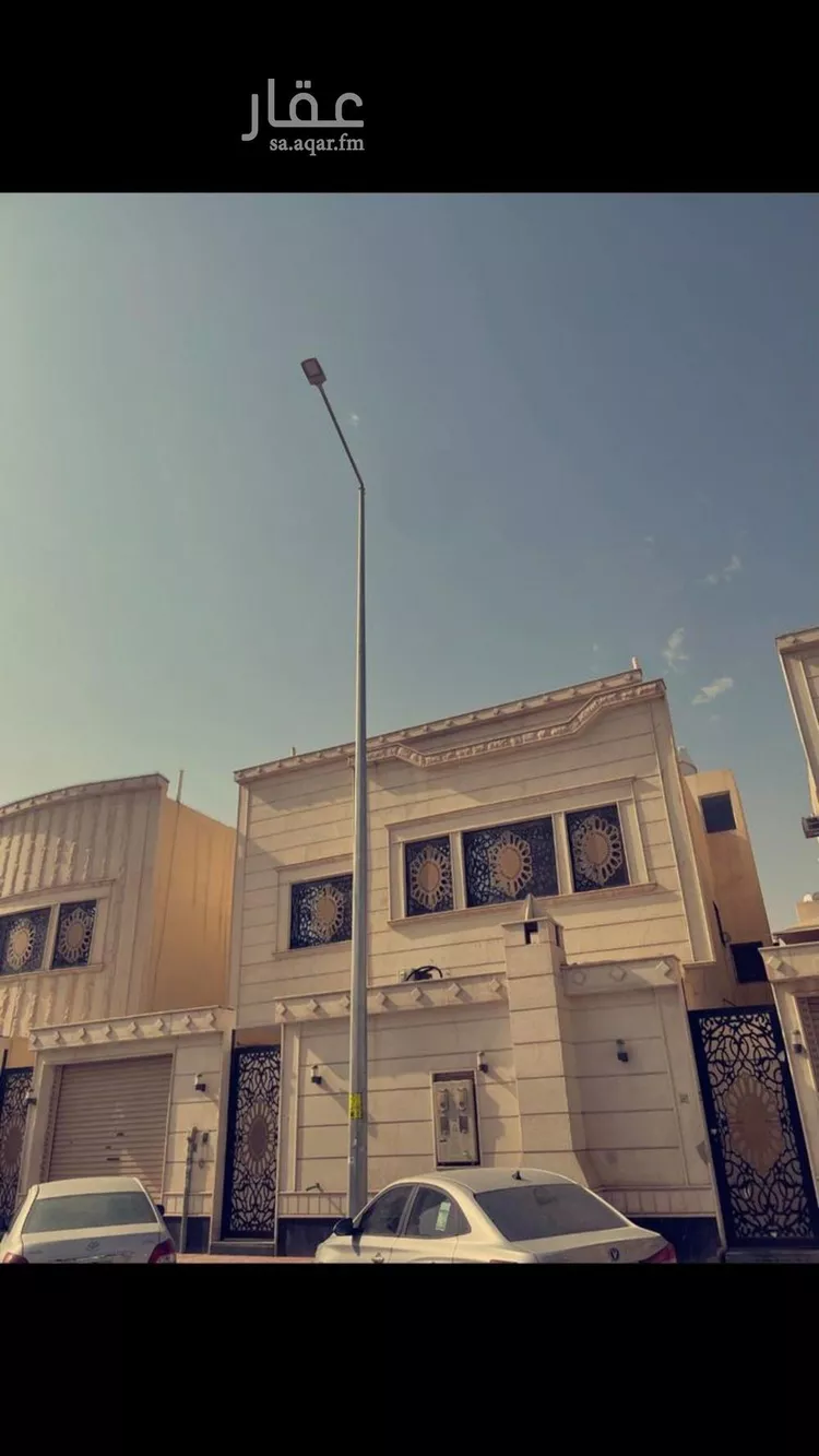 فيلا للبيع في شارع يحيى بن البناء, حي عكاظ, مدينة الرياض, منطقة الرياض