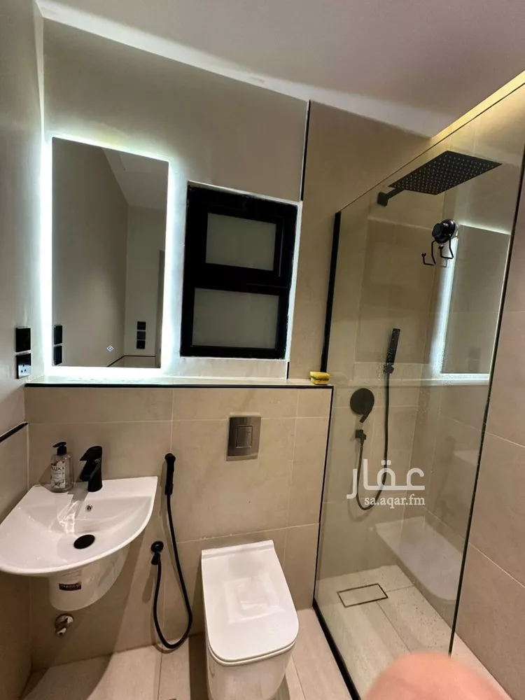 شقة للإيجار في شارع الفريابي, حي النرجس, مدينة الرياض, منطقة الرياض صورة 5