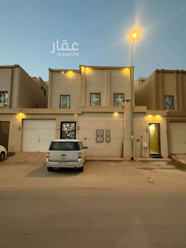 فيلا للإيجار في شارع محمد بن يوسف الشيبي, حي الرمال, مدينة الرياض, منطقة الرياض