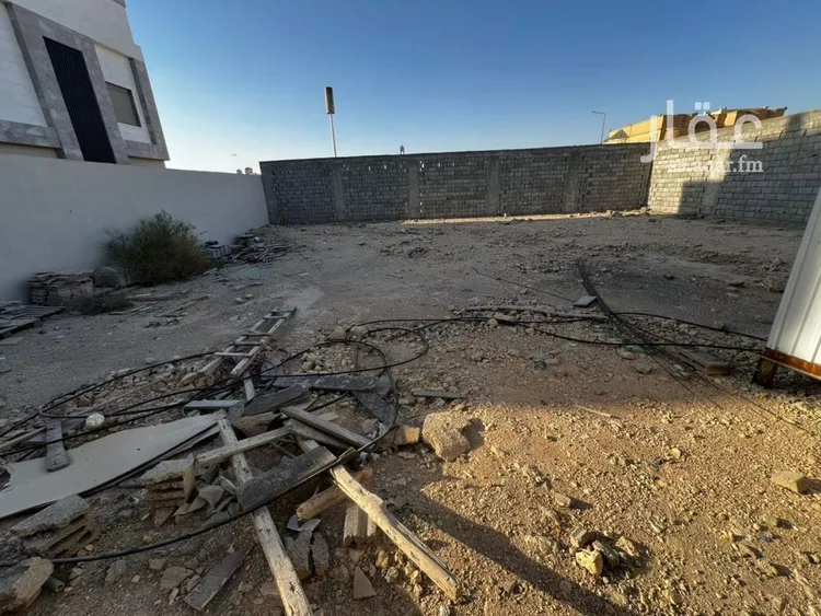 أرض للبيع في شارع أبي القاسم الشريف, حي الحمراء, مدينة الرياض, منطقة الرياض صورة 3