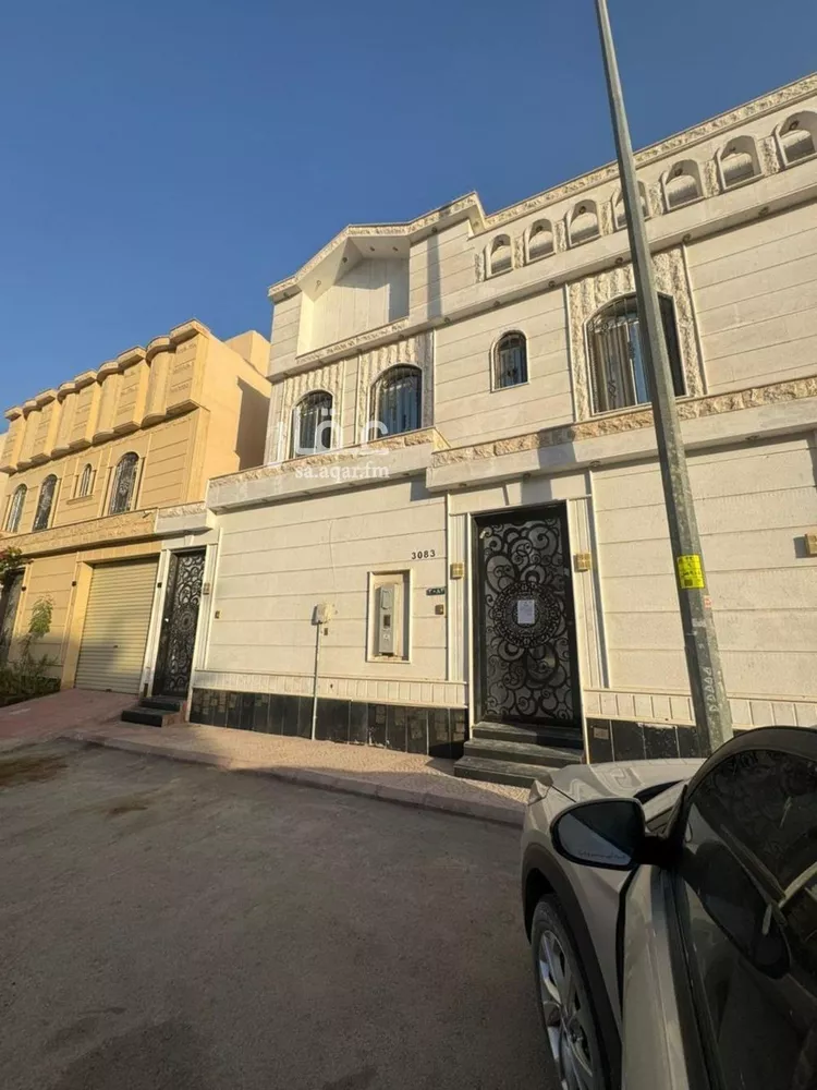 فيلا للإيجار في شارع محمد بن يوسف الشيبي, حي الرمال, مدينة الرياض, منطقة الرياض