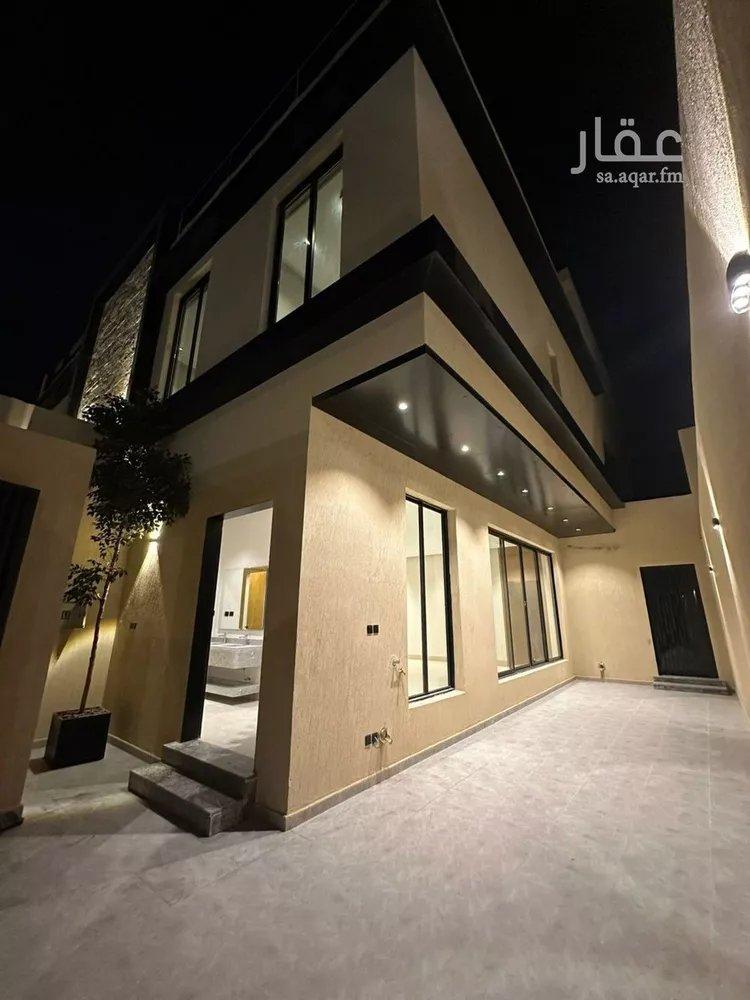 فيلا للبيع في شارع الحارث بن عبدالرحمن, حي النرجس, مدينة الرياض, منطقة الرياض صورة 2