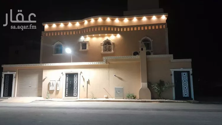 شقة للإيجار في شارع رقم 208, حي ظهرة لبن, مدينة الرياض, منطقة الرياض