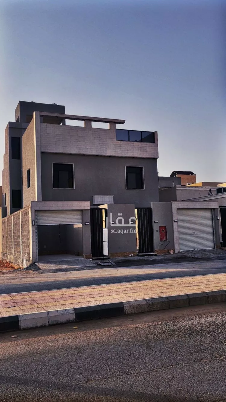 فيلا للبيع في شارع الاغر ابن يسار المزني, حي طويق, مدينة المزاحمية, منطقة الرياض صورة 3