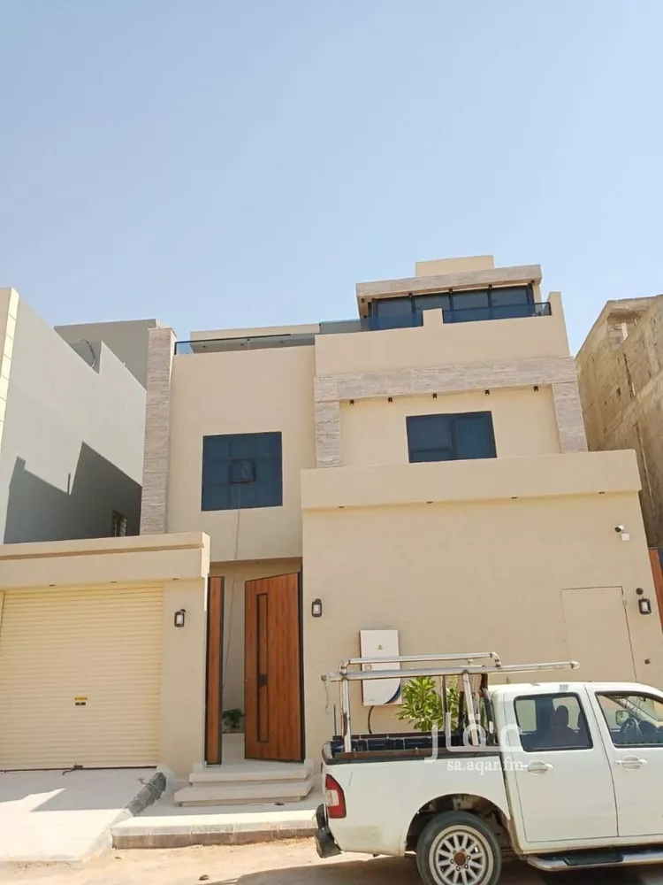 فيلا للبيع في شارع السائب بن عثمان, حي الحزم, مدينة الرياض, منطقة الرياض