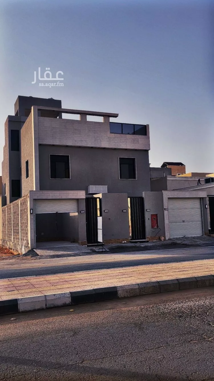 فيلا للبيع في شارع الاغر ابن يسار المزني, حي طويق, مدينة المزاحمية, منطقة الرياض صورة 4