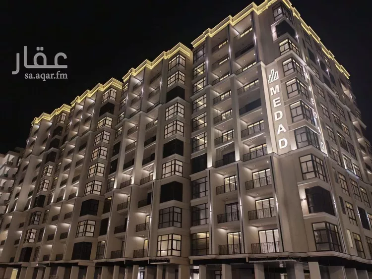 شقة للبيع في شارع الملك عبد الله بن عبدالعزيز, حي الشاطئ الغربي, مدينة الدمام, المنطقة الشرقية صورة 2