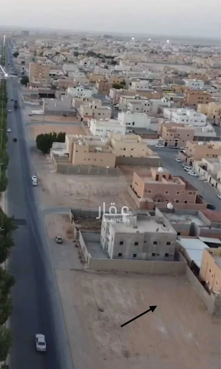 Land for Rent in Unayzah King Khalid