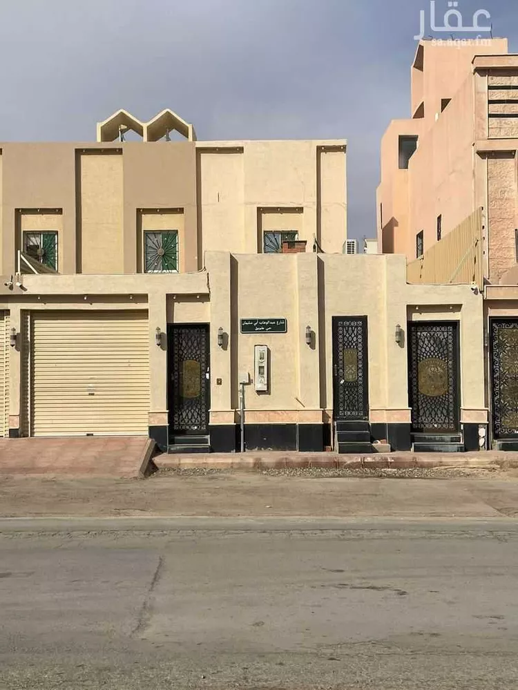 فيلا للبيع في شارع عبدالوهاب أبي سليمان, حي طويق, مدينة الرياض, منطقة الرياض صورة 2