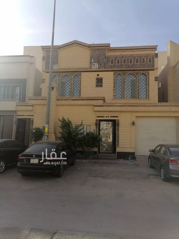 فيلا للبيع في شارع علي أبي الكلام البغدادي, حي الرمال, مدينة الرياض, منطقة الرياض