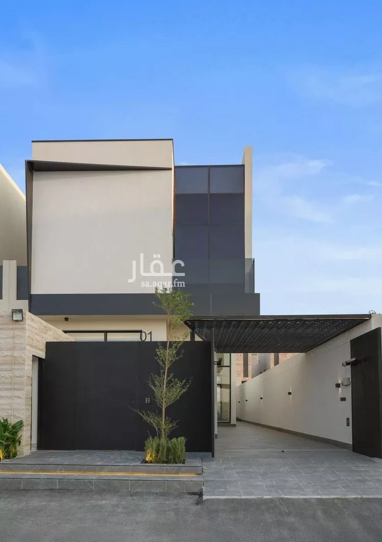 فيلا للبيع في شارع 1224, حي النرجس, مدينة الرياض, منطقة الرياض