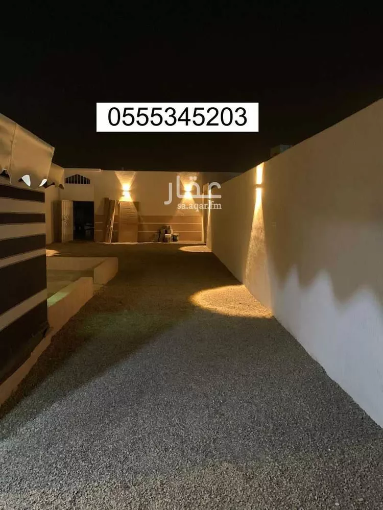 استراحة للإيجار في شارع قيس ابن السائب ابن عويمر, حي أبوكبير, مدينة المدينة المنورة, منطقة المدينة المنورة